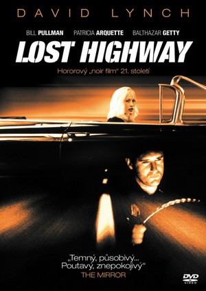 Kniha Lost Highway - DVD