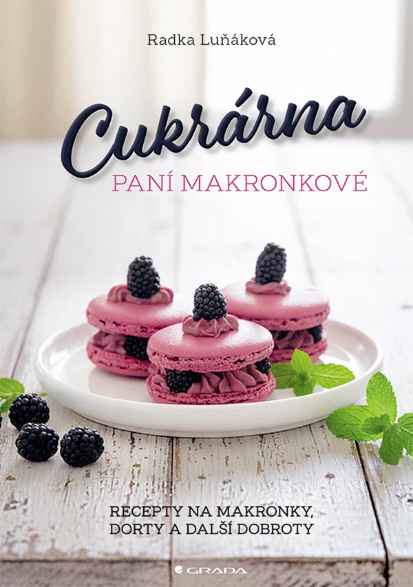 Cukrárna paní Makronkové