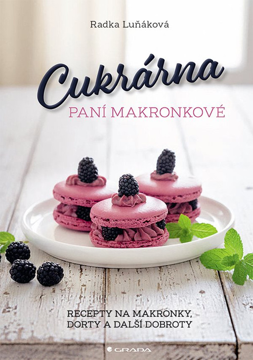 Cukrárna paní Makronkové