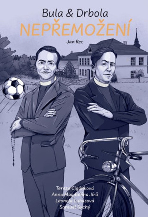 Bula & Drbola - Nepřemožení