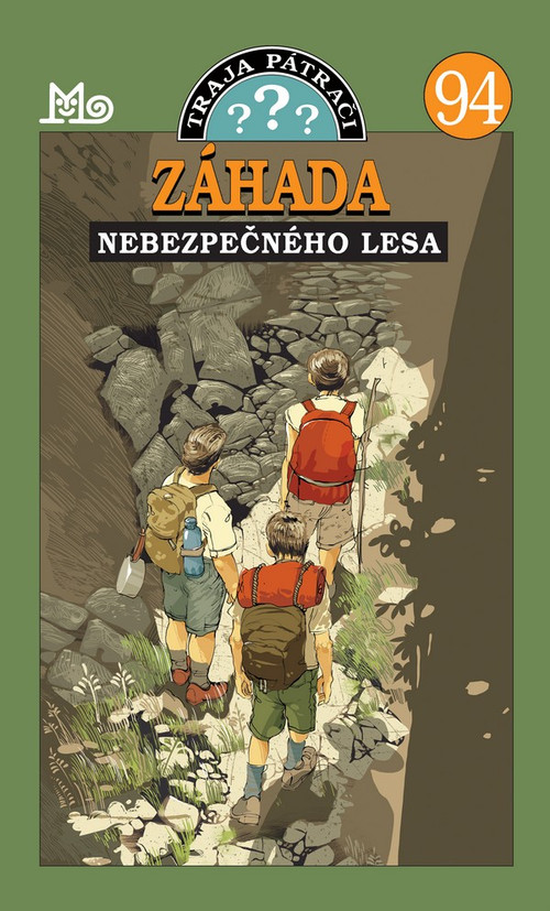 Záhada nebezpečného lesa (94)