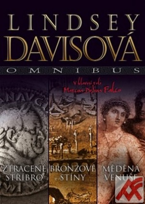 Omnibus. Ztracené stříbro / Bronzové stíny / Měděná Venuše
