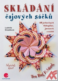 Skládání čajových sáčků