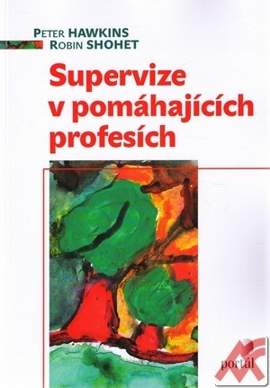 Kniha Supervize v pomáhajících profesích