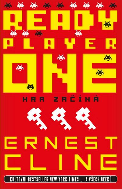 Ready Player One. Hra začína