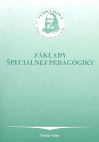 Základy špeciálnej pedagogiky