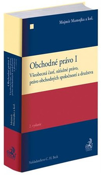 Obchodné právo I