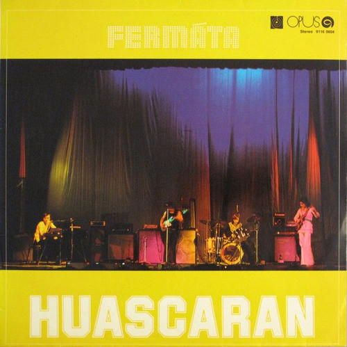 Huascaran - LP