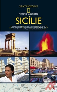 Sicílie - Velký průvodce National Geographic
