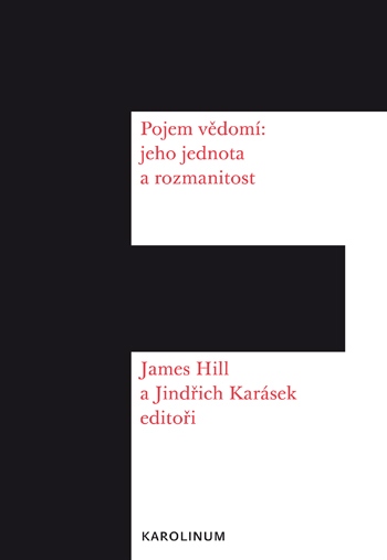 Pojem vědomí: jeho jednota a rozmanitost