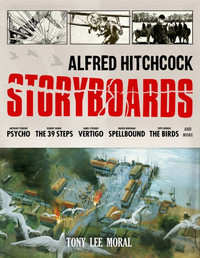 Alfred Hitchcock: The Storyboards