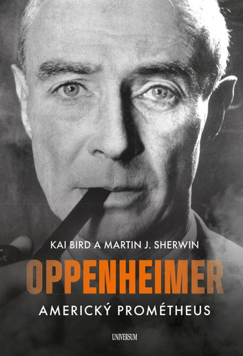 Oppenheimer - Americký Prométheus