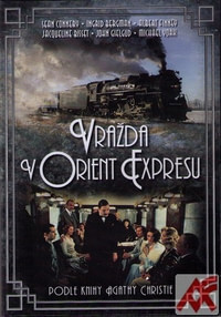 Vražda v Orient Expresu - DVD (papierový obal)