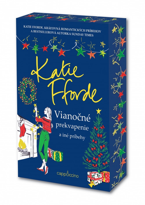 Vianočné prekvapenie a iné príbehy