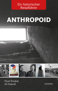 Anthropoid (nemecké vydanie)