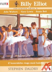 Billy Elliot - DVD (Film X II.)