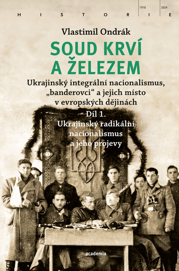 Soud krví a železem 1.+2. diel