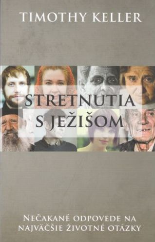 Kniha Stretnutia s Ježišom