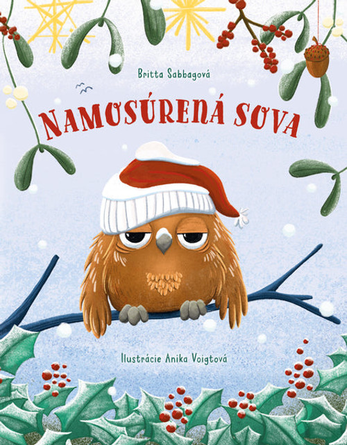 Namosúrená sova