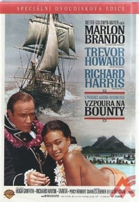 Vzpoura na Bounty - 2 DVD