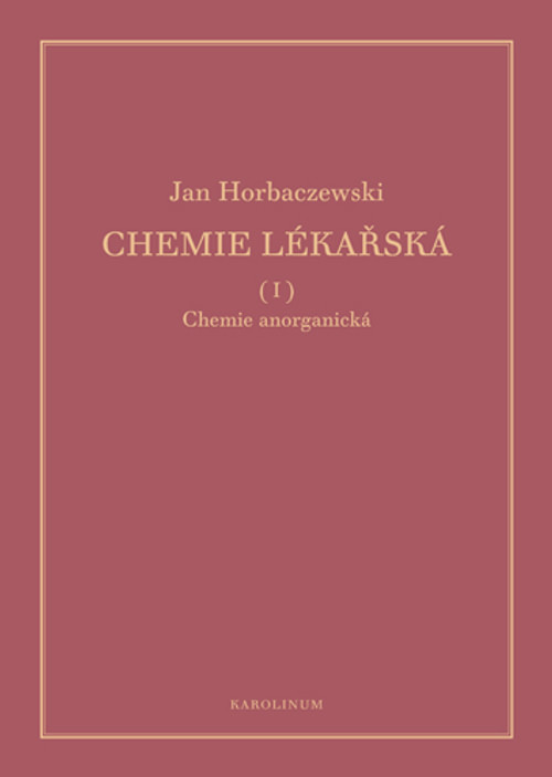 Chemie lékařská