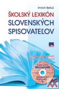 Školský lexikón slovenských spisovateľov + CD