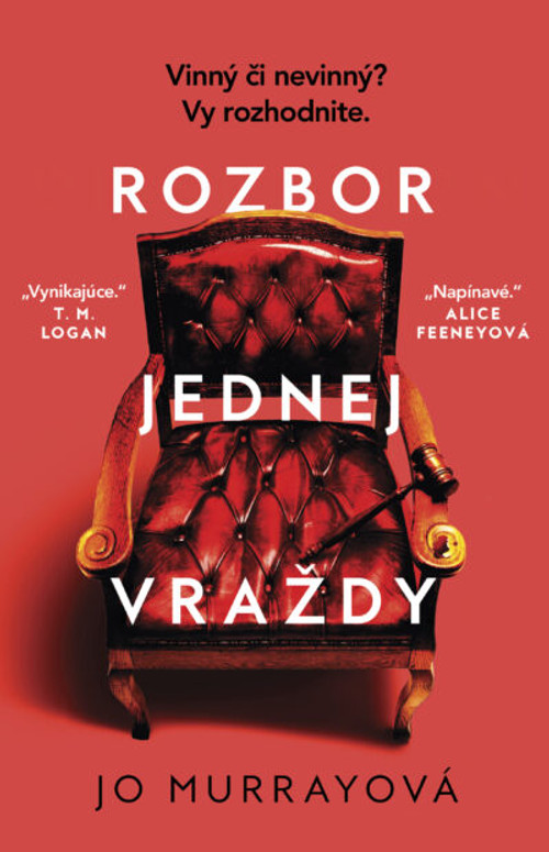 Rozbor jednej vraždy