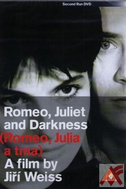 Romeo, Juliet and Darkness (Romeo, Julia a tma) - DVD