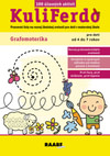 KuliFerdo - Grafomotorika pre deti od 4 do 7 rokov