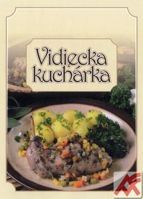 Vidiecka kuchárka