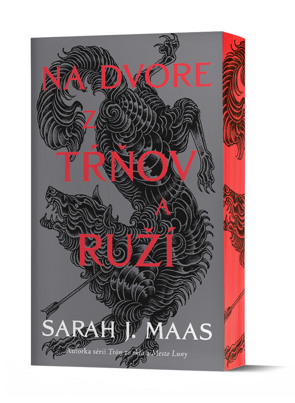Na dvore z tŕňov a ruží
