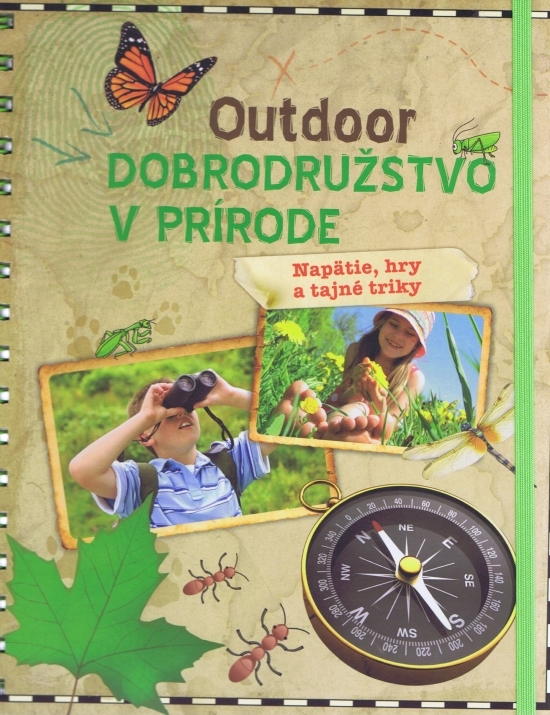 Outdoor. Dobrodružstvo v prírode