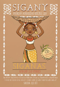 Sigany. Príbehy afrického kmeňa Luo - CD (audiokniha)