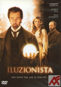 Iluzionista - DVD