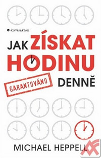 Jak získat hodinu denně