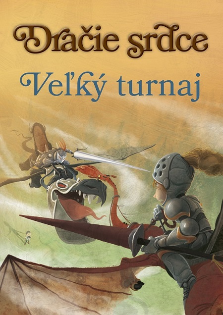 Dračie srdce 4: Veľký turnaj