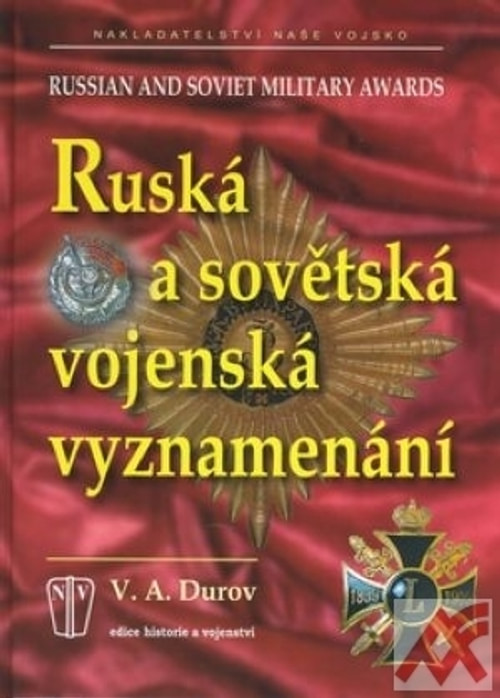Ruská a sovětská vojenská vyznamenání