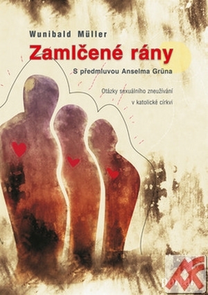 Kniha Zamlčené rány