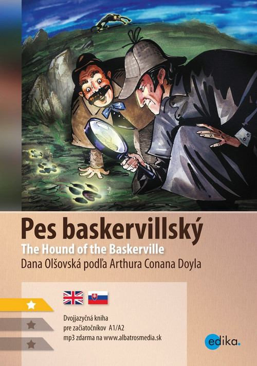 Pes baskervillský / The Hound of the Baskervilles