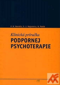 Klinická príručka podpornej psychoterapie
