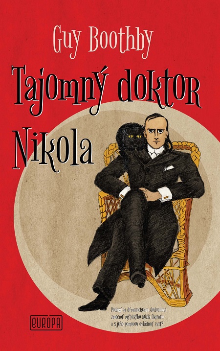 Tajomný doktor Nikola