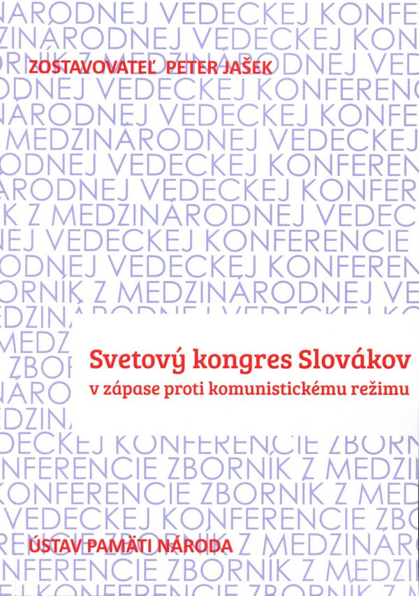 Svetový kongres Slovákov