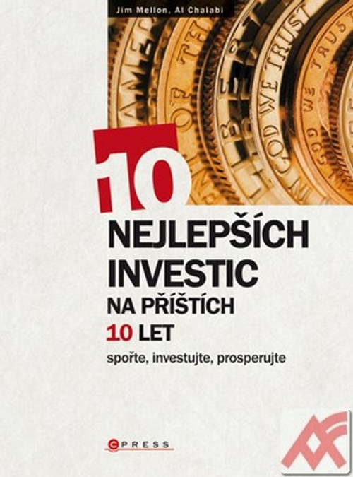 10 nejlepších investic na příštích 10 let