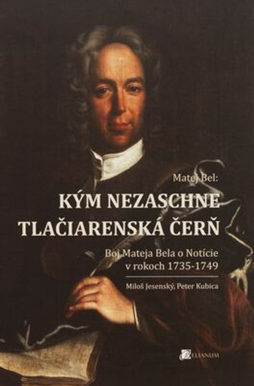 Kým nezaschne tlačiarenská čerň