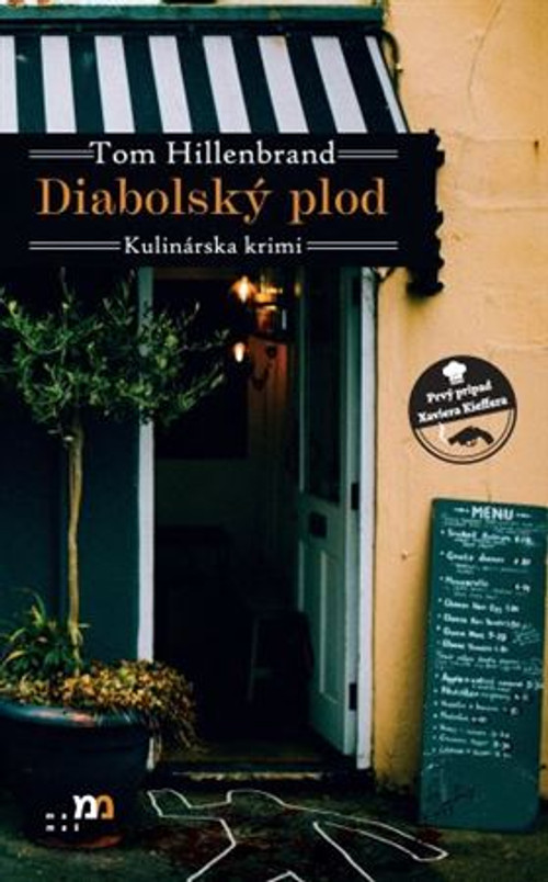 Diabolský plod. Kulinárska krimi