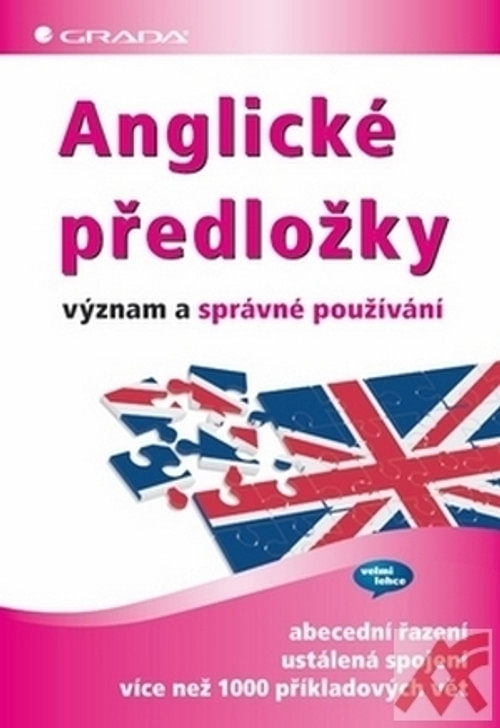 Anglické předložky. Význam a správné používání