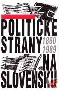 Politické strany na Slovensku 1860-1989