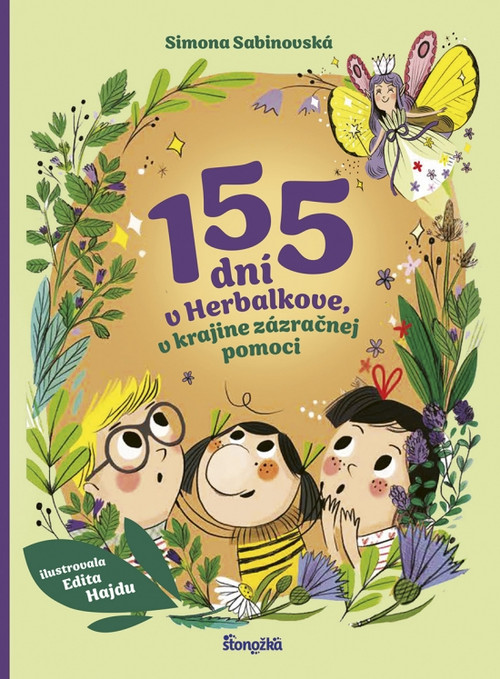 155 dní v Herbalkove, v krajine zázračnej pomoci