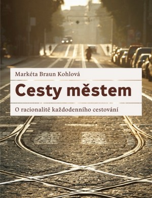 Kniha Cesty městem