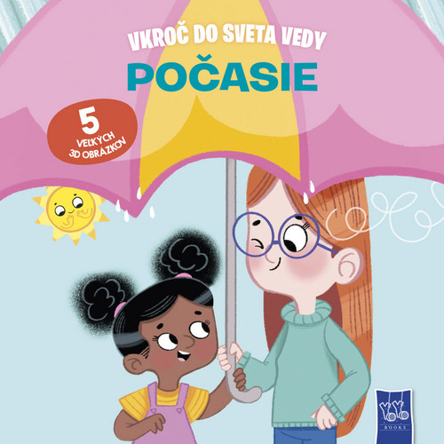 Počasie - Vkroč do sveta vedy